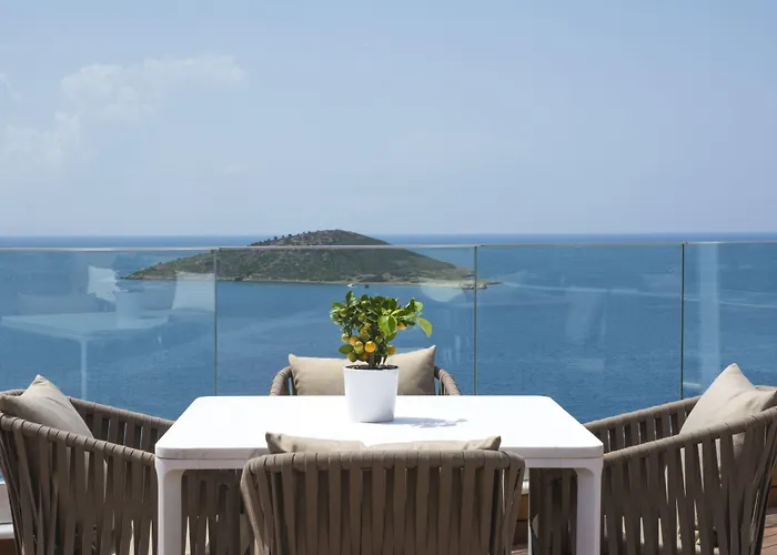Sirene Luxury Bodrum Hotel 5*