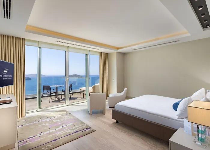 Sirene Luxury Bodrum 5* Yalikavak