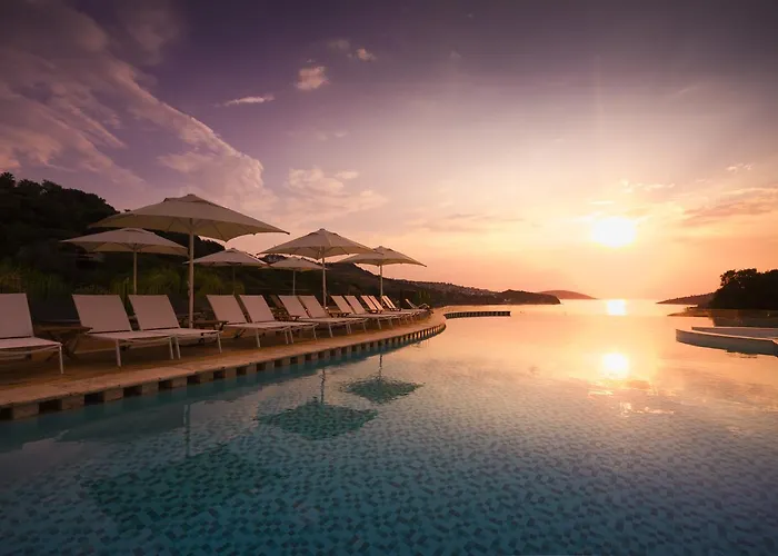 Szálloda Sirene Luxury Bodrum 5*