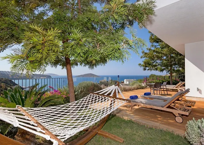 Szálloda Sirene Luxury Bodrum Yalıkavak